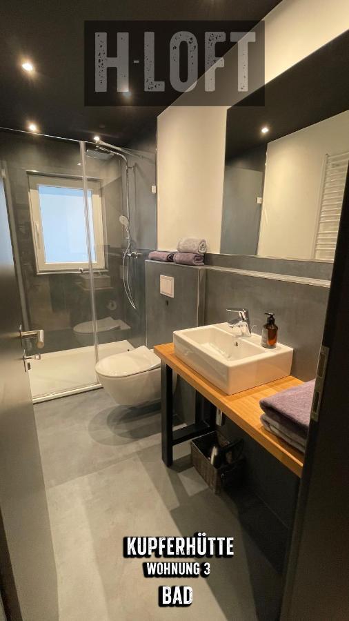 H-Loft Style Apartments Bad Lauterberg Dış mekan fotoğraf