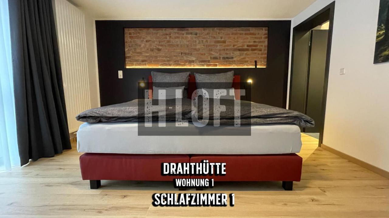 H-Loft Style Apartments Bad Lauterberg Dış mekan fotoğraf