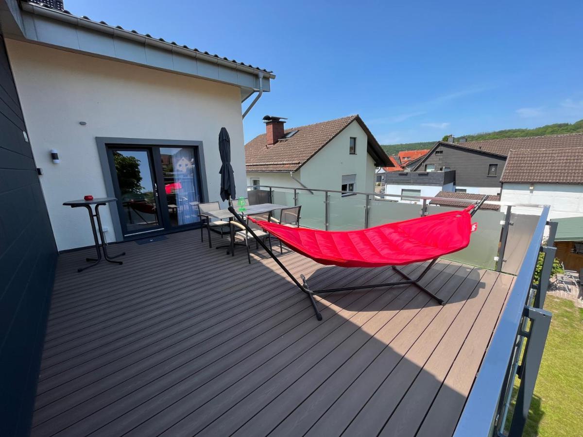 H-Loft Style Apartments Bad Lauterberg Dış mekan fotoğraf